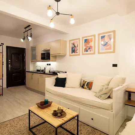 Jacuzzi Studio By The Historic Pyramids Apt4 Cairo Exterior photo