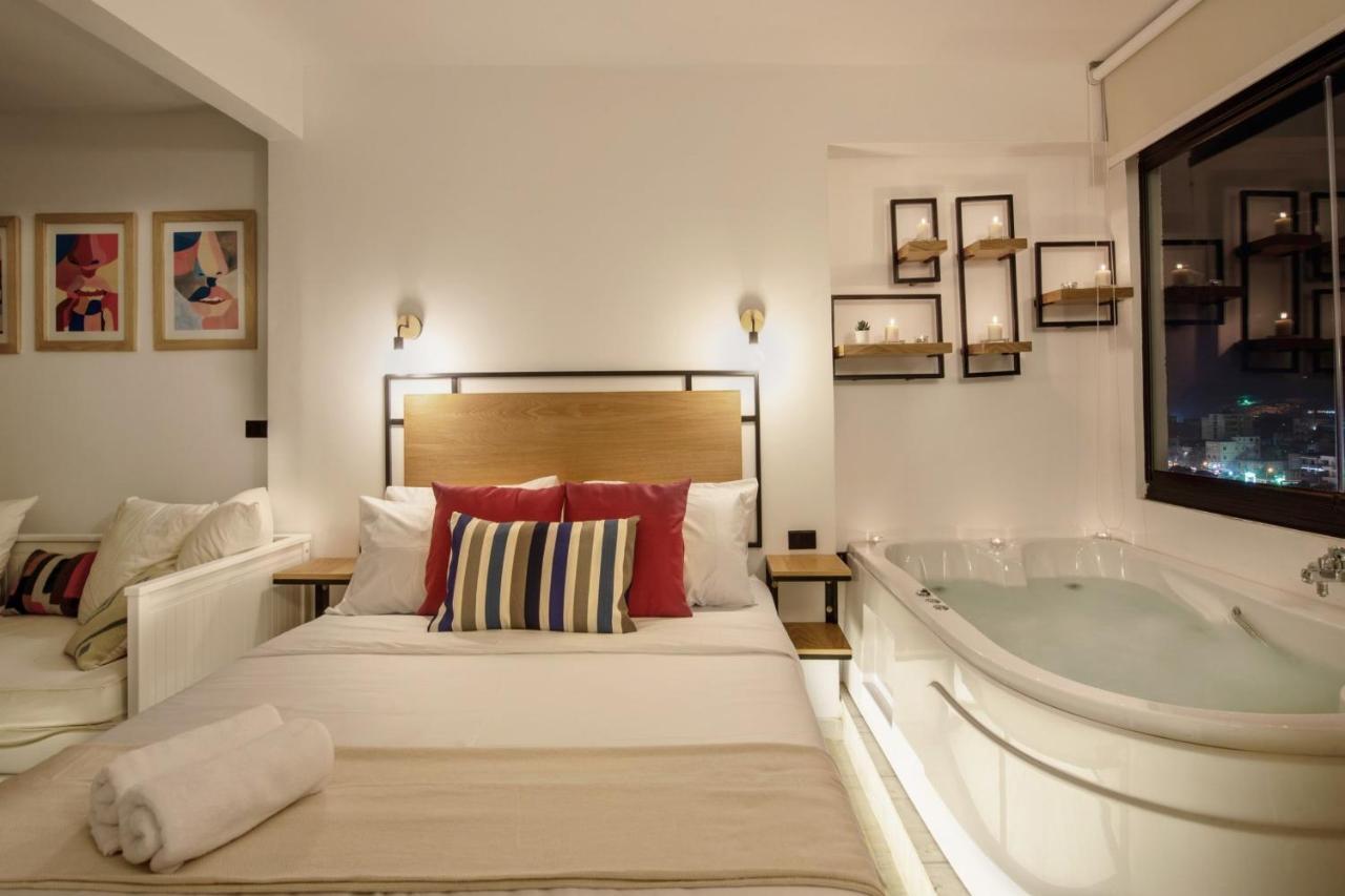 Jacuzzi By The Historic Pyramids Apt4 Апартаменти